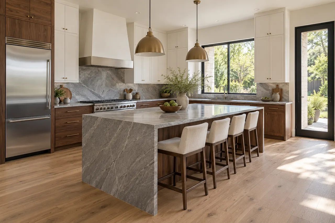 General contracting concept · North Richland Hills