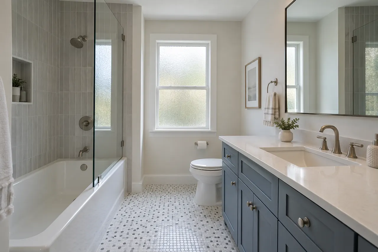 General contracting concept · North Richland Hills