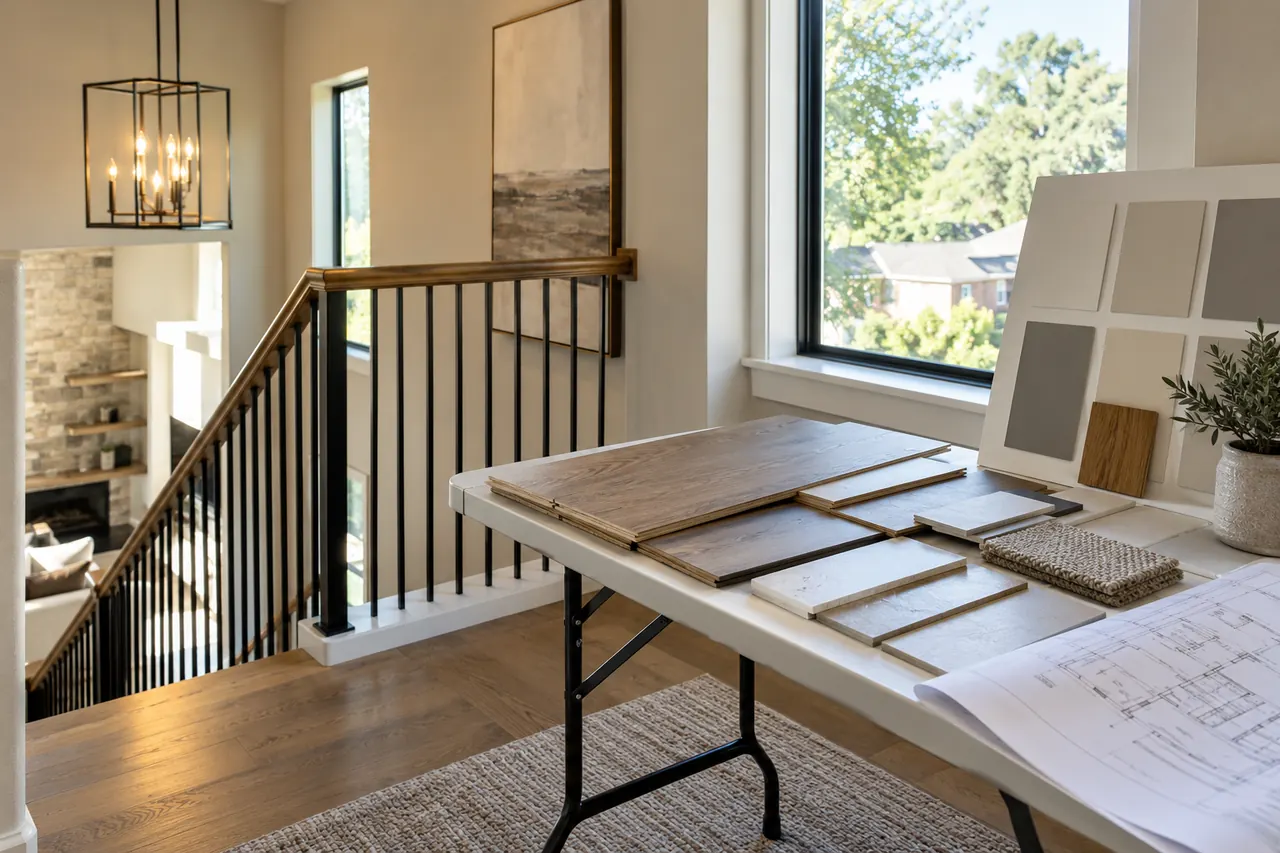 General contracting concept · North Richland Hills