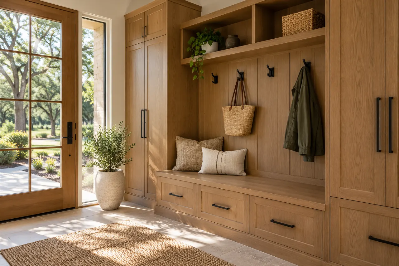 carpentry concept · Ovilla