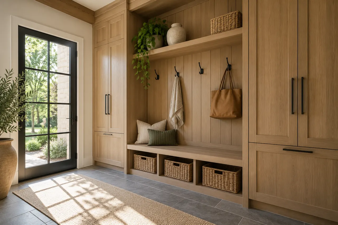 carpentry concept · Ovilla