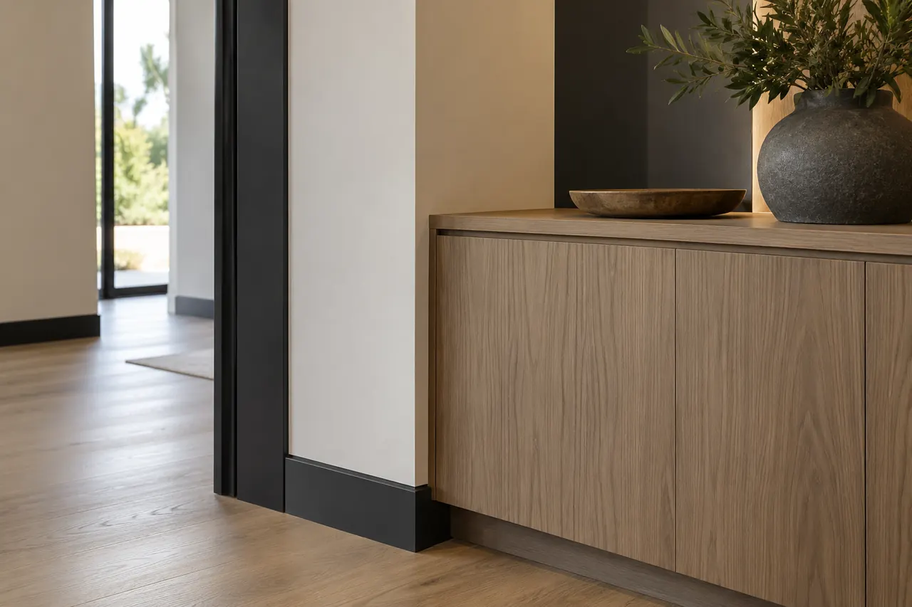 commercial construction concept · Ovilla