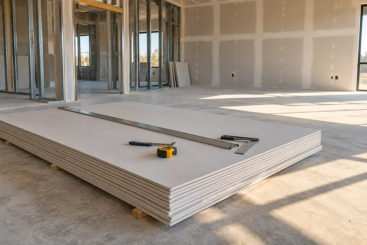 drywall concept · Ovilla