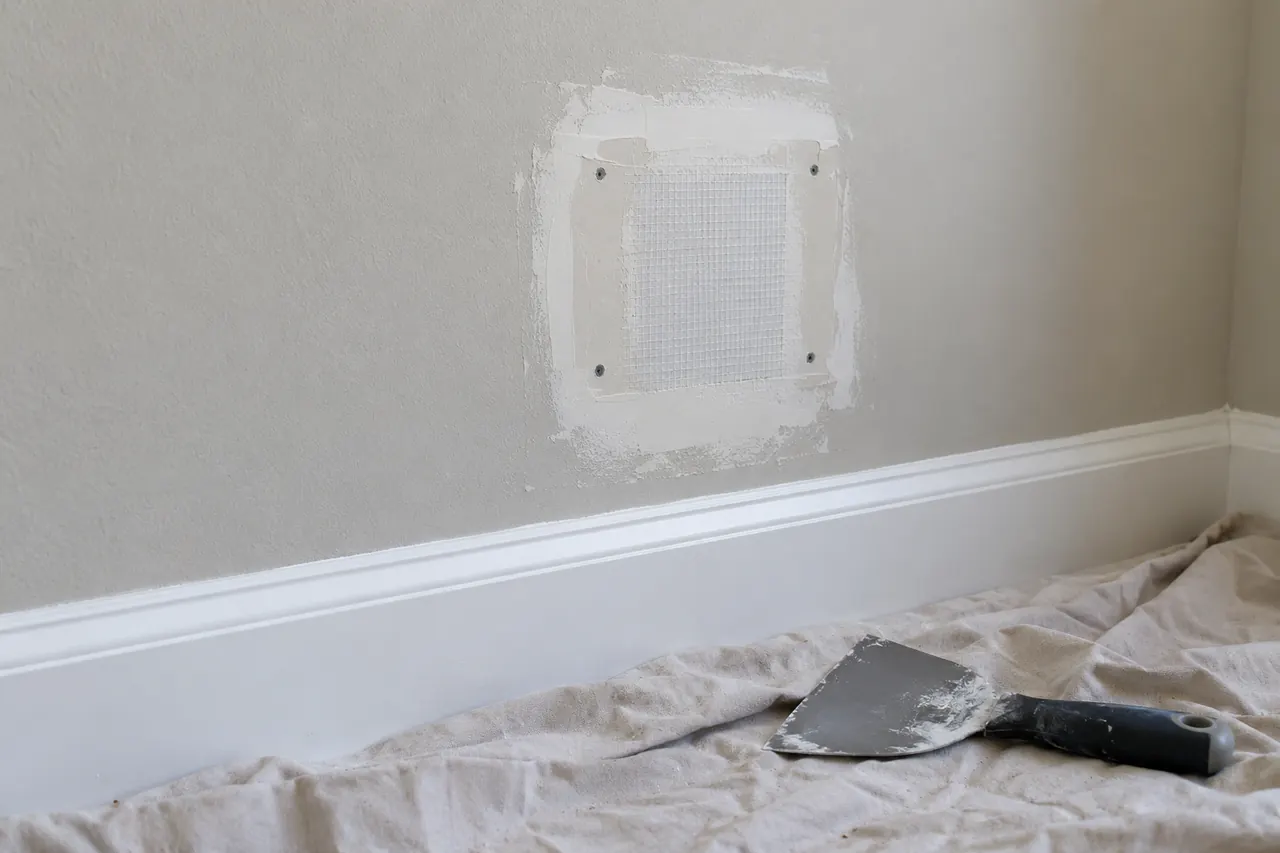 drywall concept · Ovilla