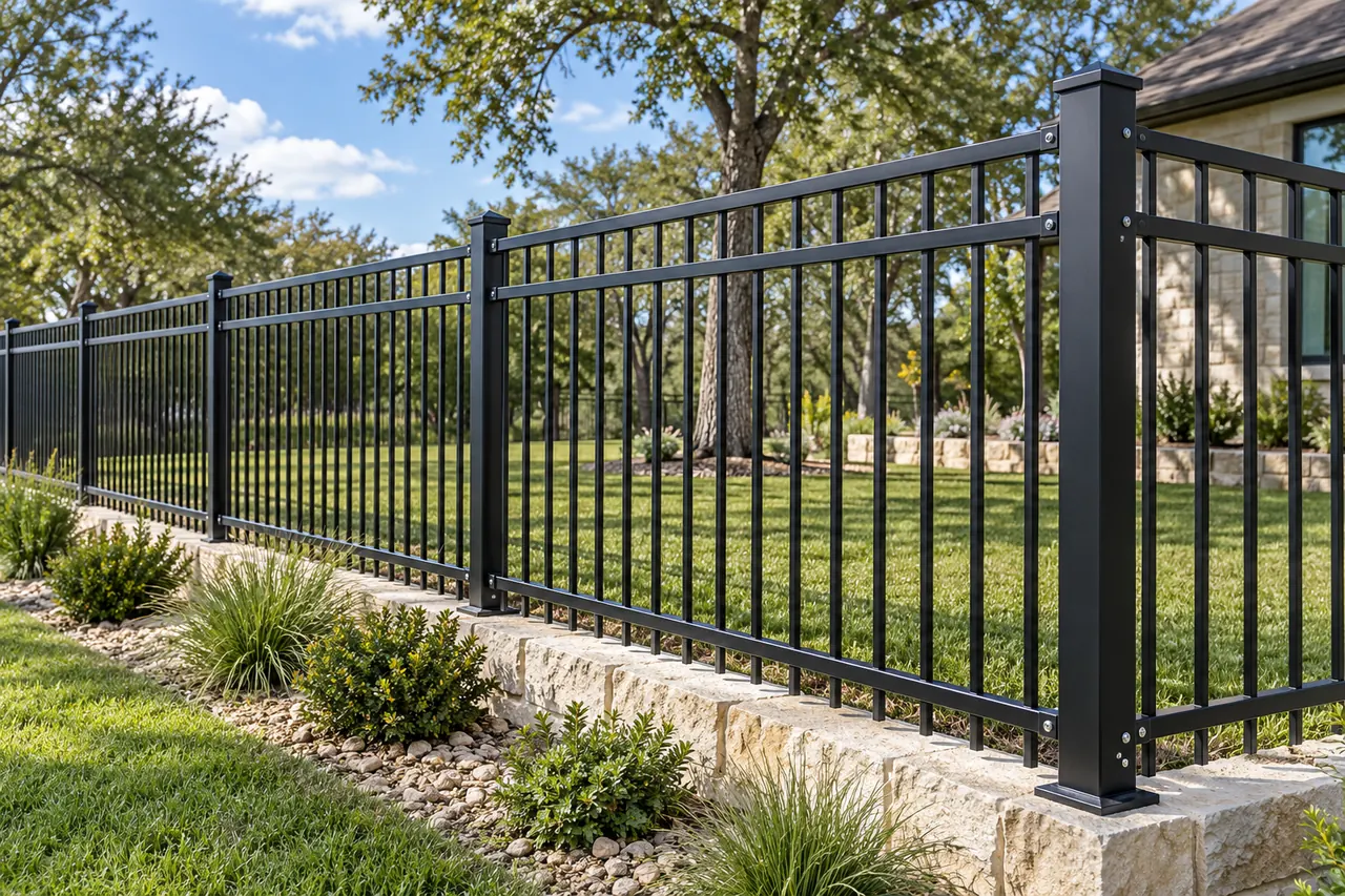 fencing concept · Ovilla