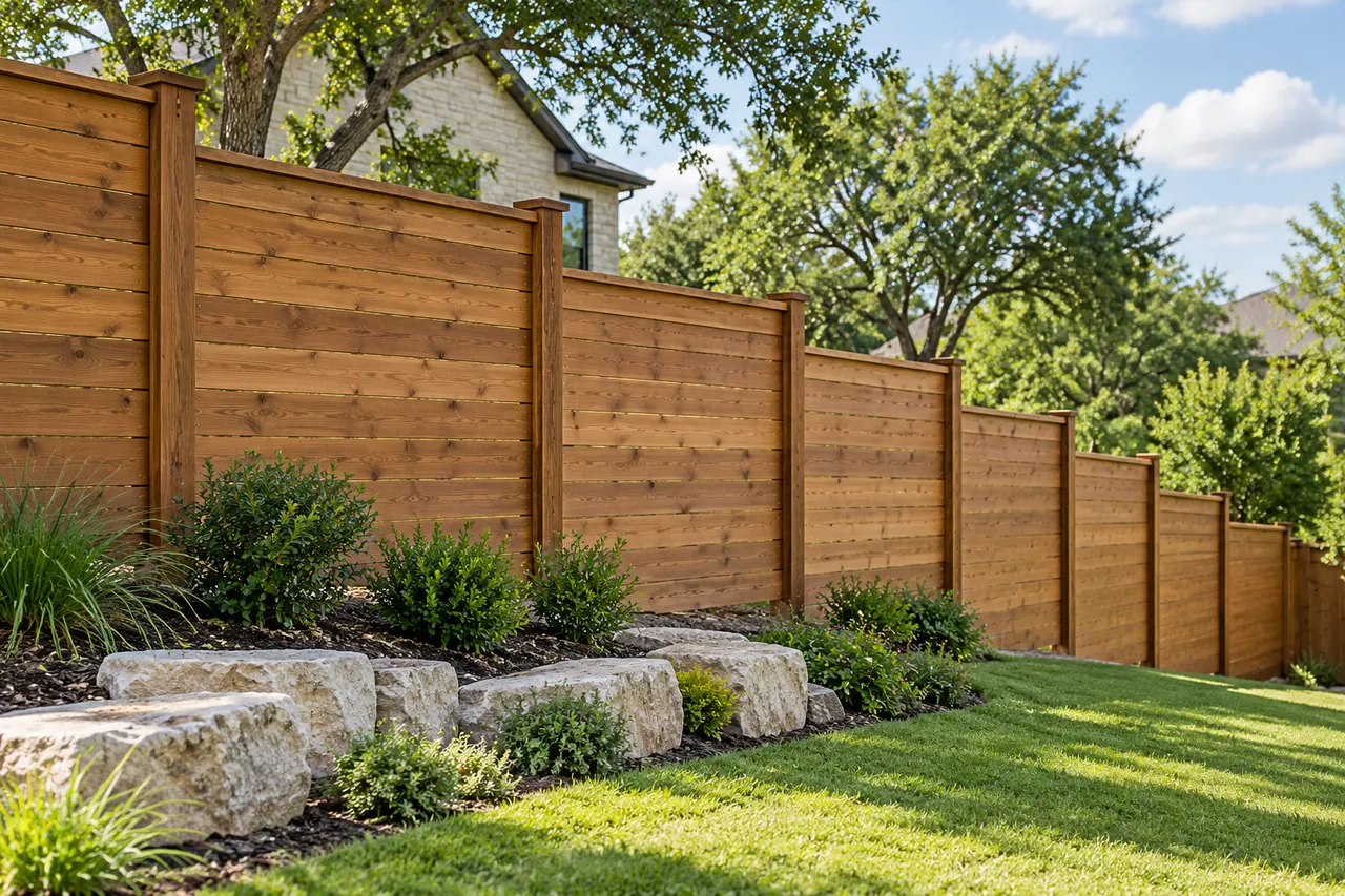fencing concept · Ovilla