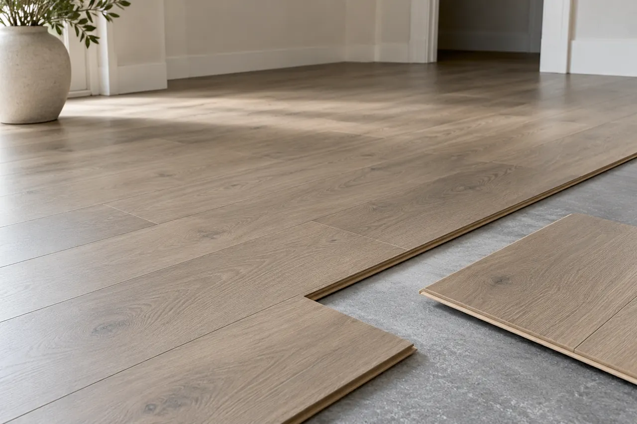 flooring concept · Ovilla