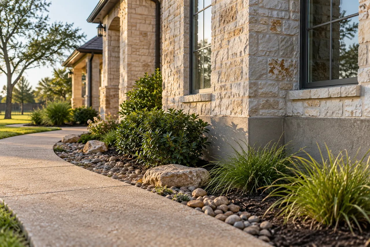 foundation repair concept · Ovilla