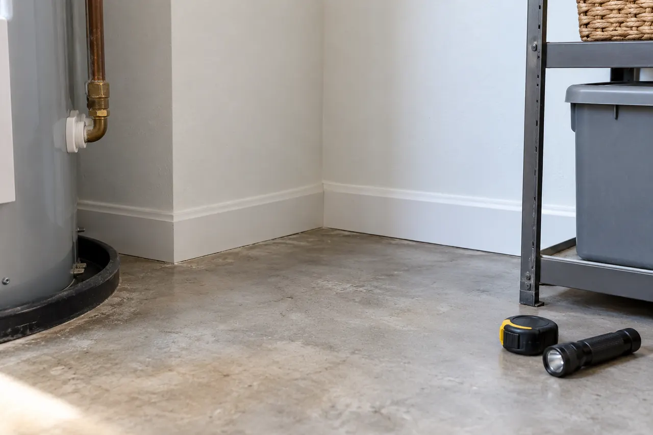 foundation repair concept · Ovilla
