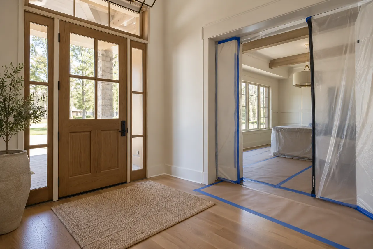 general contractor concept · Ovilla