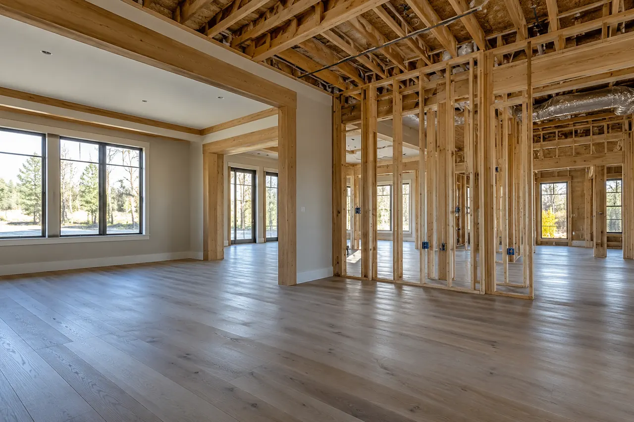 general contractor concept · Ovilla