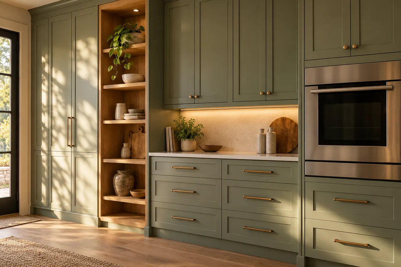 kitchen remodeling concept · Ovilla