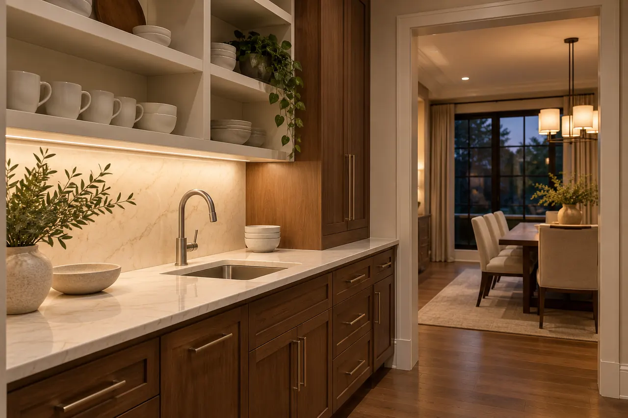 kitchen remodeling concept · Ovilla