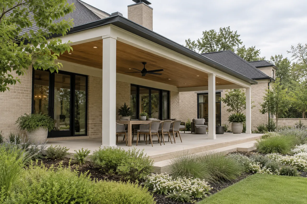 patio covers concept · Ovilla