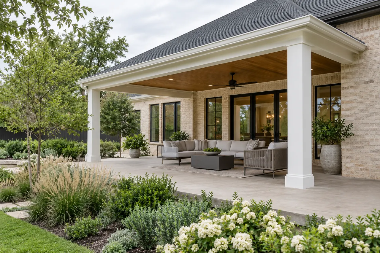 patio covers concept · Ovilla