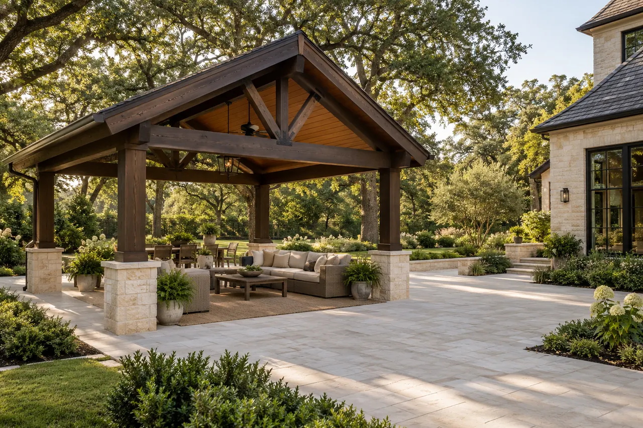 patio covers concept · Ovilla