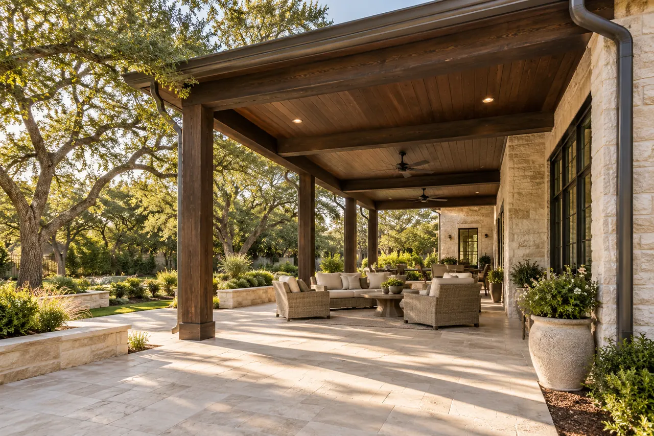 patio covers concept · Ovilla