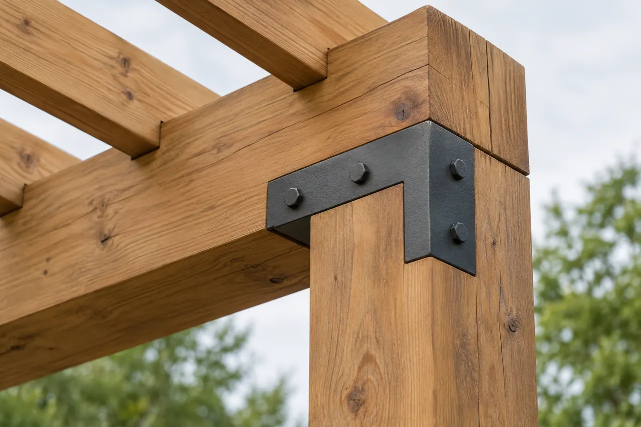pergolas concept · Ovilla