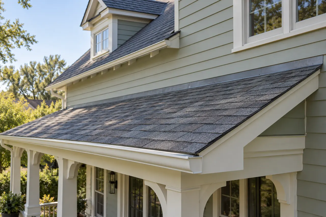 Roofing concept · Ovilla