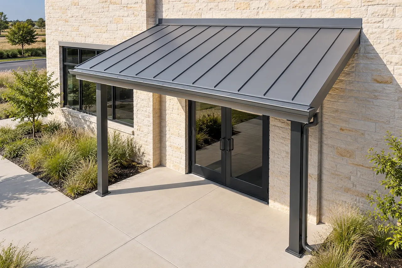 Roofing concept · Ovilla