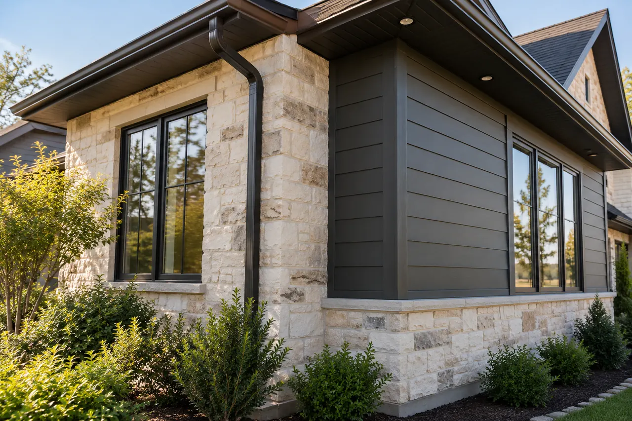 siding concept · Ovilla