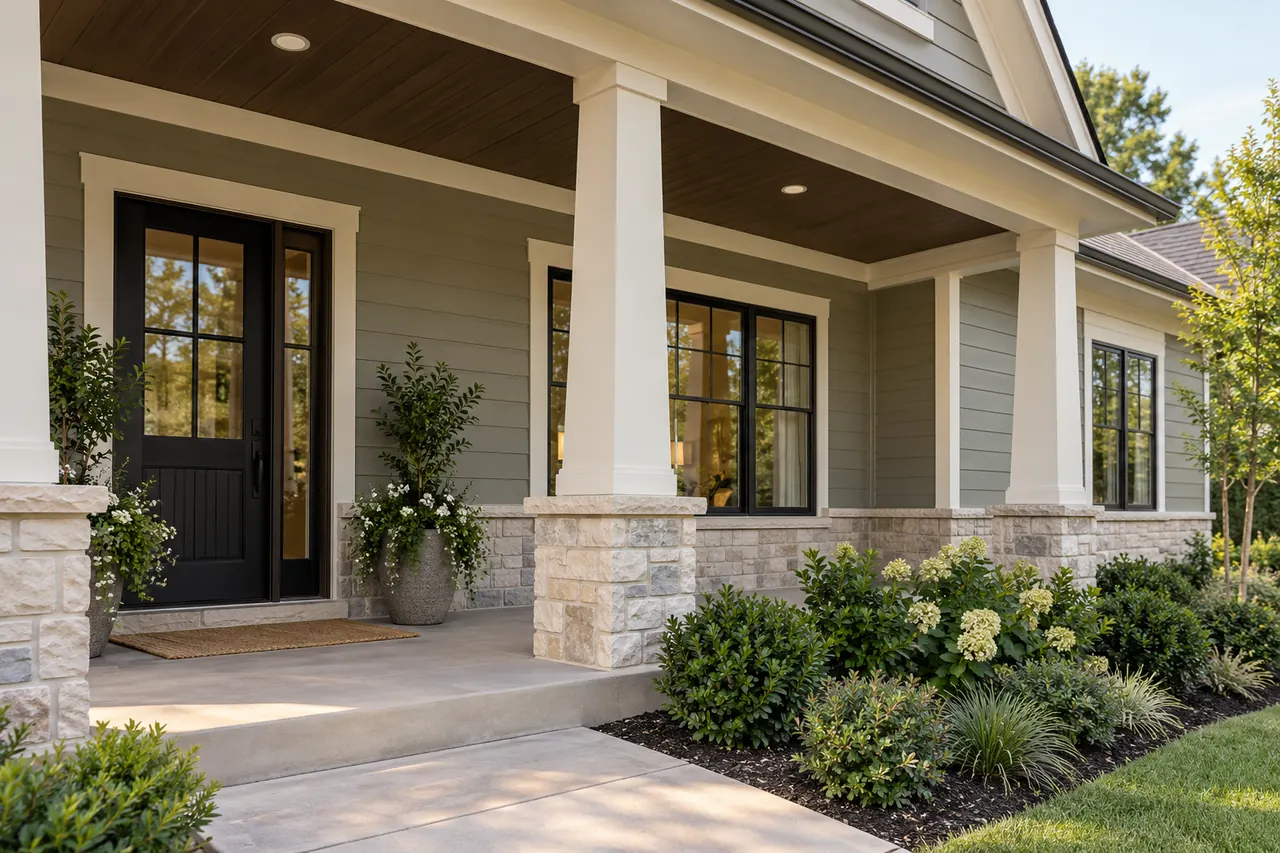 siding concept · Ovilla