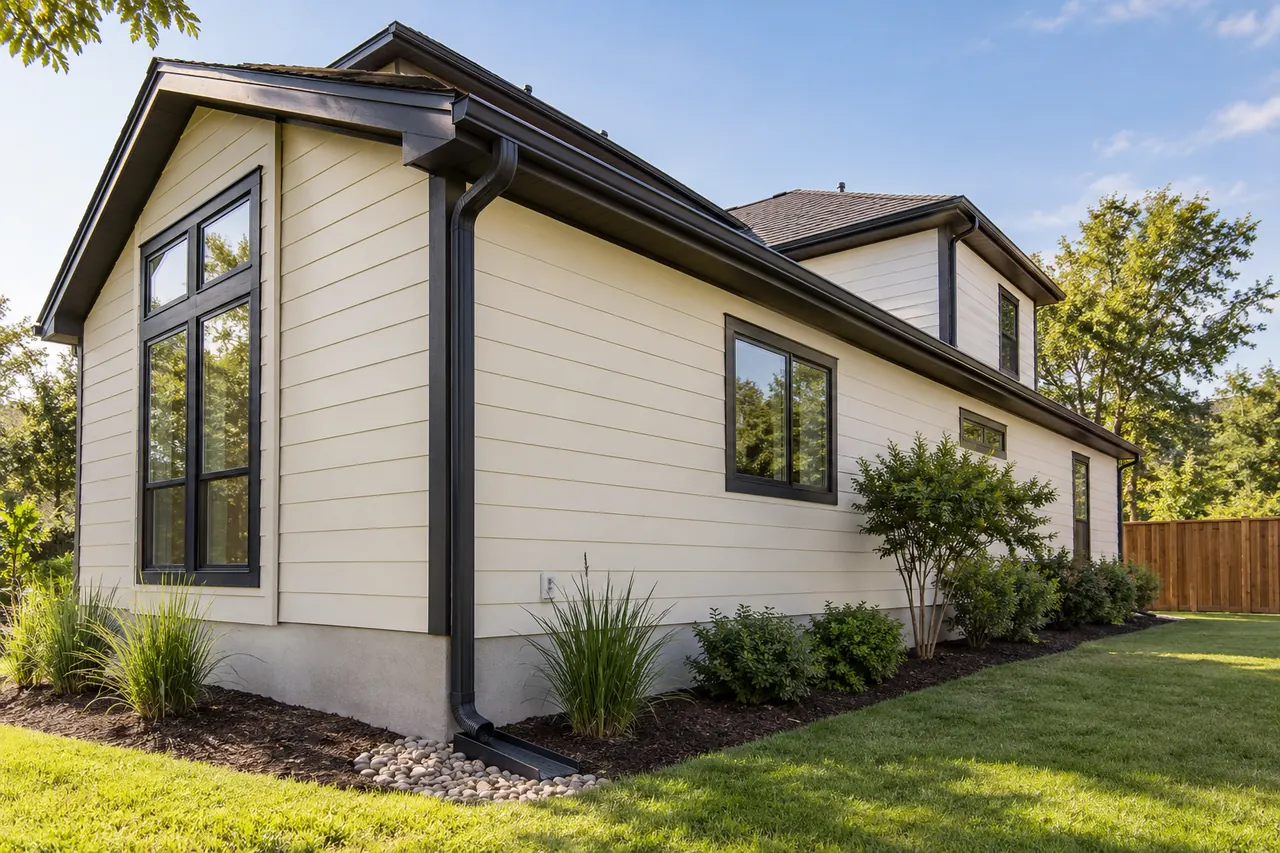 siding concept · Ovilla