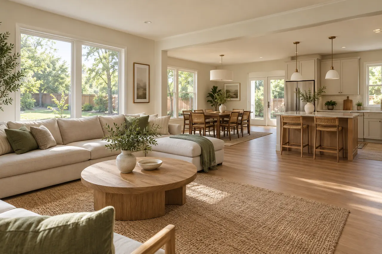 whole home remodeling concept · Ovilla