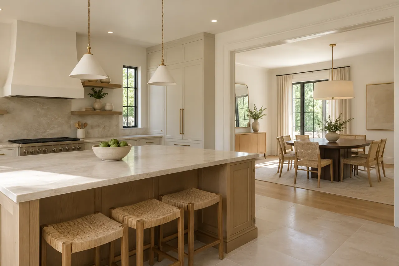 whole home remodeling concept · Ovilla