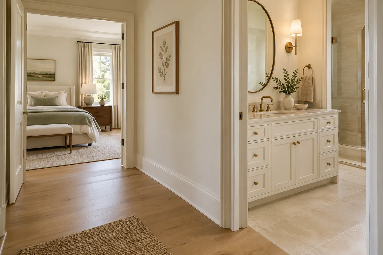 whole home remodeling concept · Ovilla