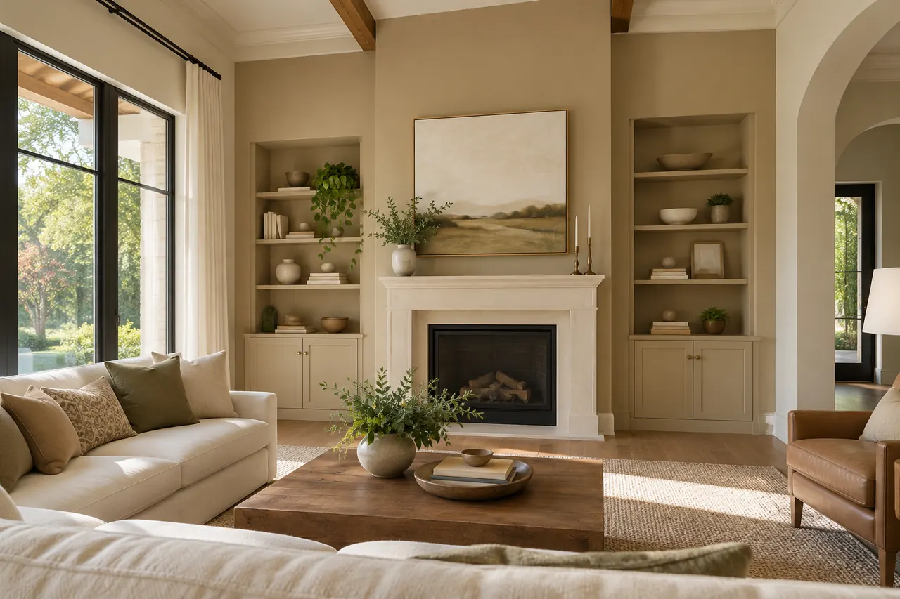 painting concept · Dallas–Fort Worth
