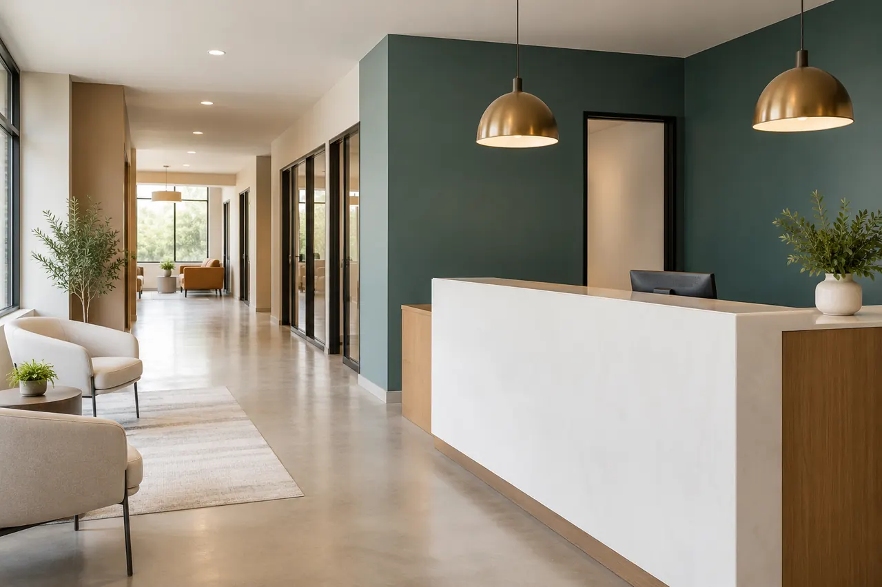 painting concept · Dallas–Fort Worth