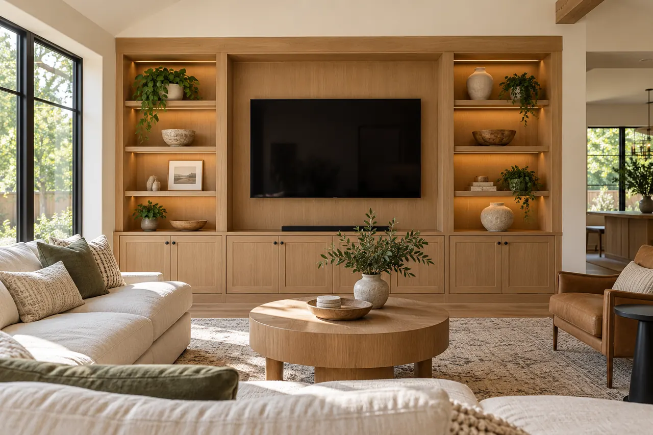 carpentry concept · Plano