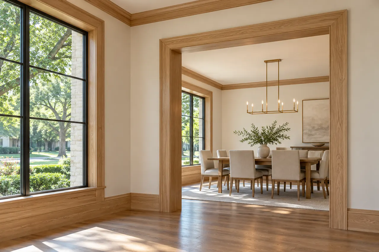 carpentry concept · Plano