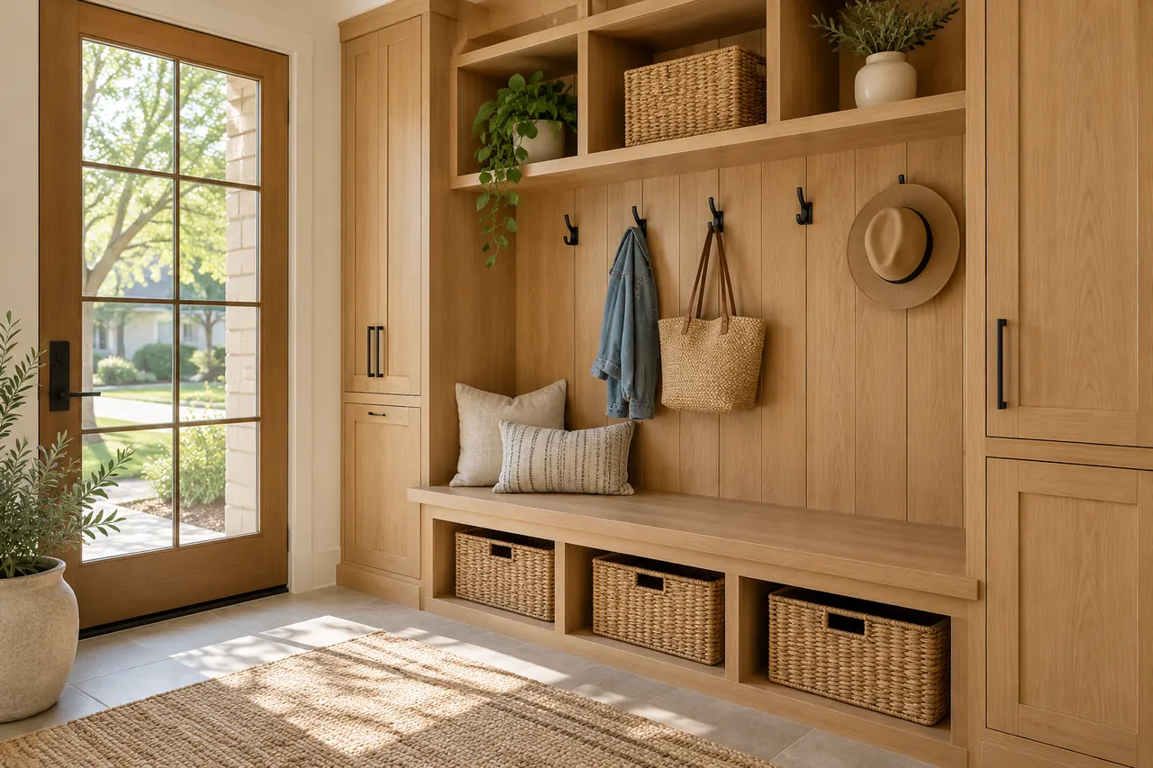 carpentry concept · Plano