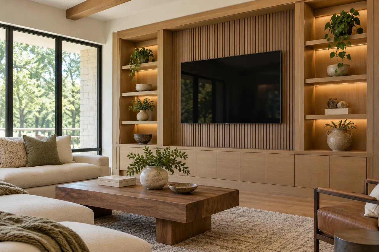 carpentry concept · Plano
