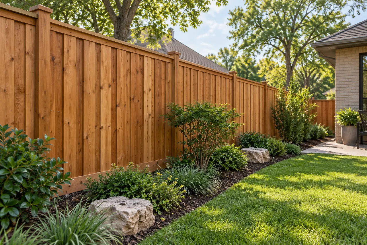 fencing concept · Plano