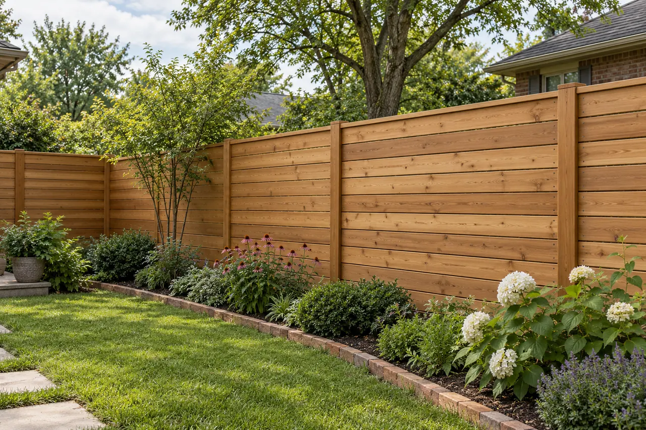 fencing concept · Plano