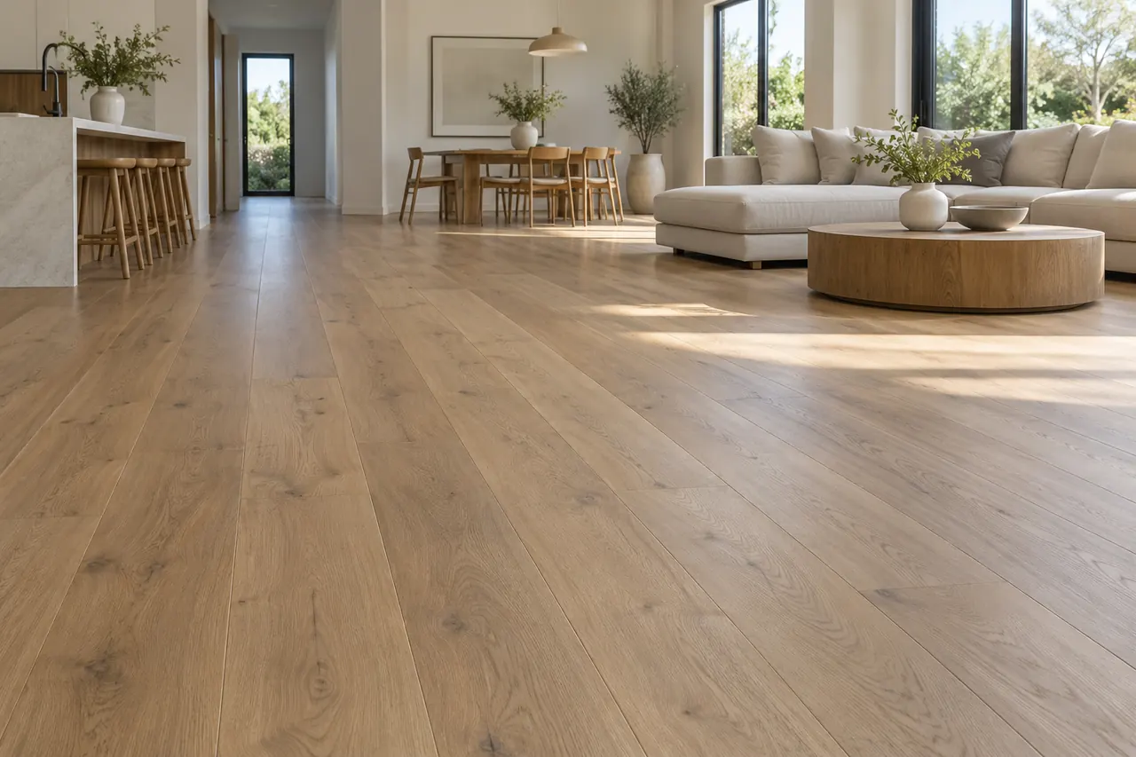 flooring concept · Plano