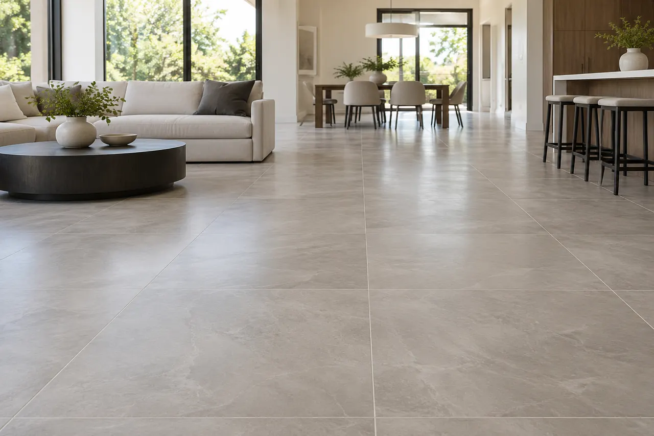 flooring concept · Plano