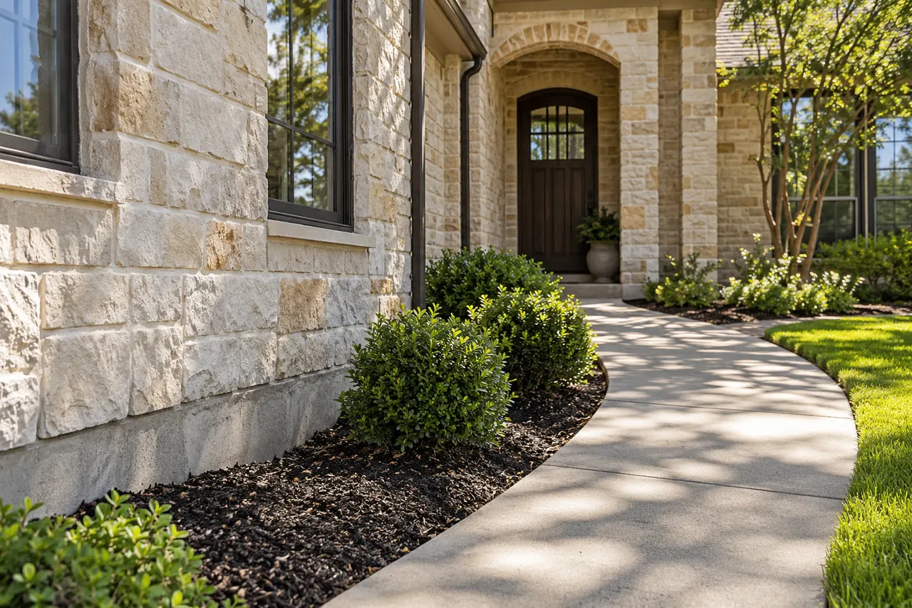 foundation repair concept · Plano