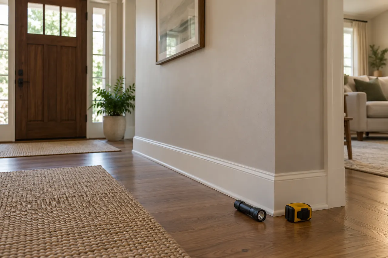 foundation repair concept · Plano