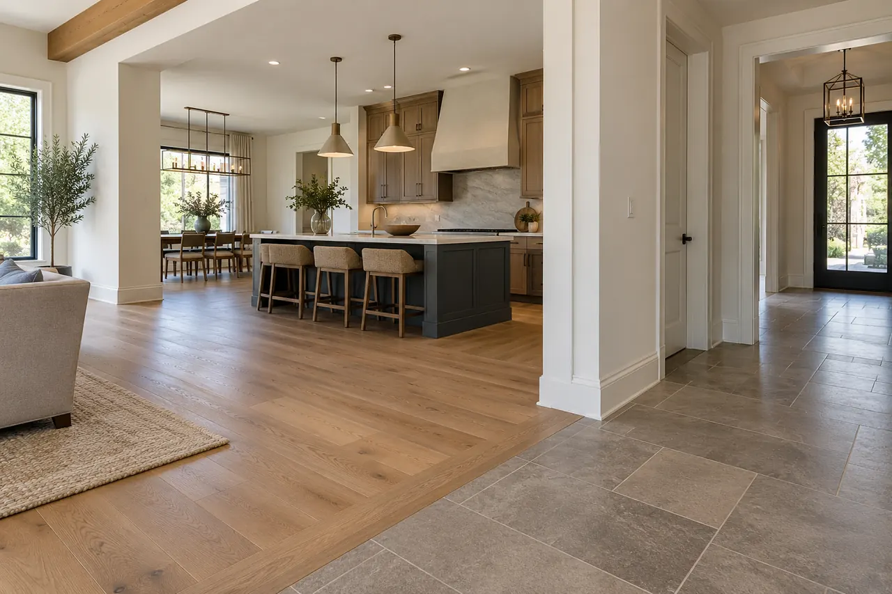 general contractor concept · Plano