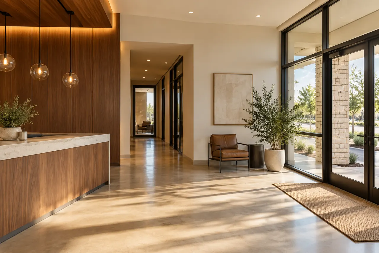 general contractor concept · Plano
