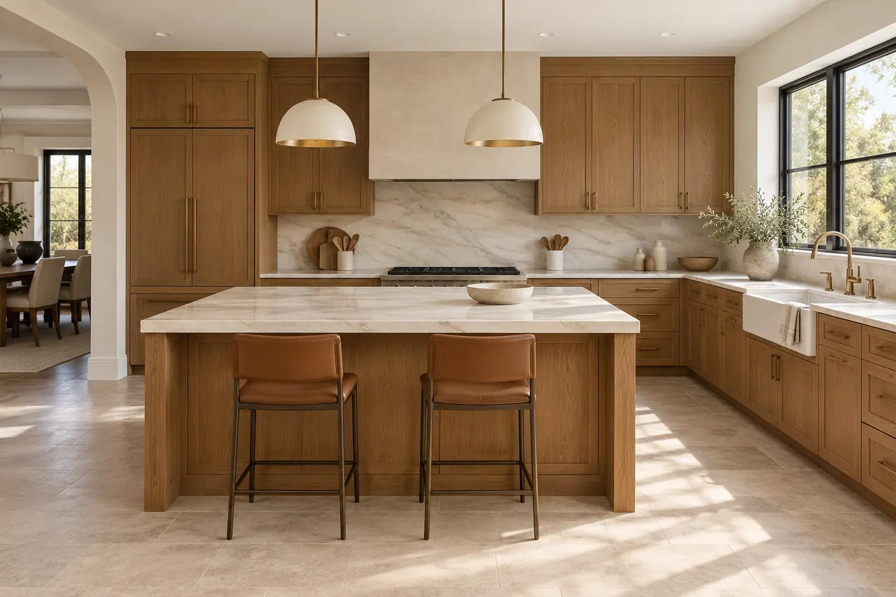 kitchen remodeling concept · Plano