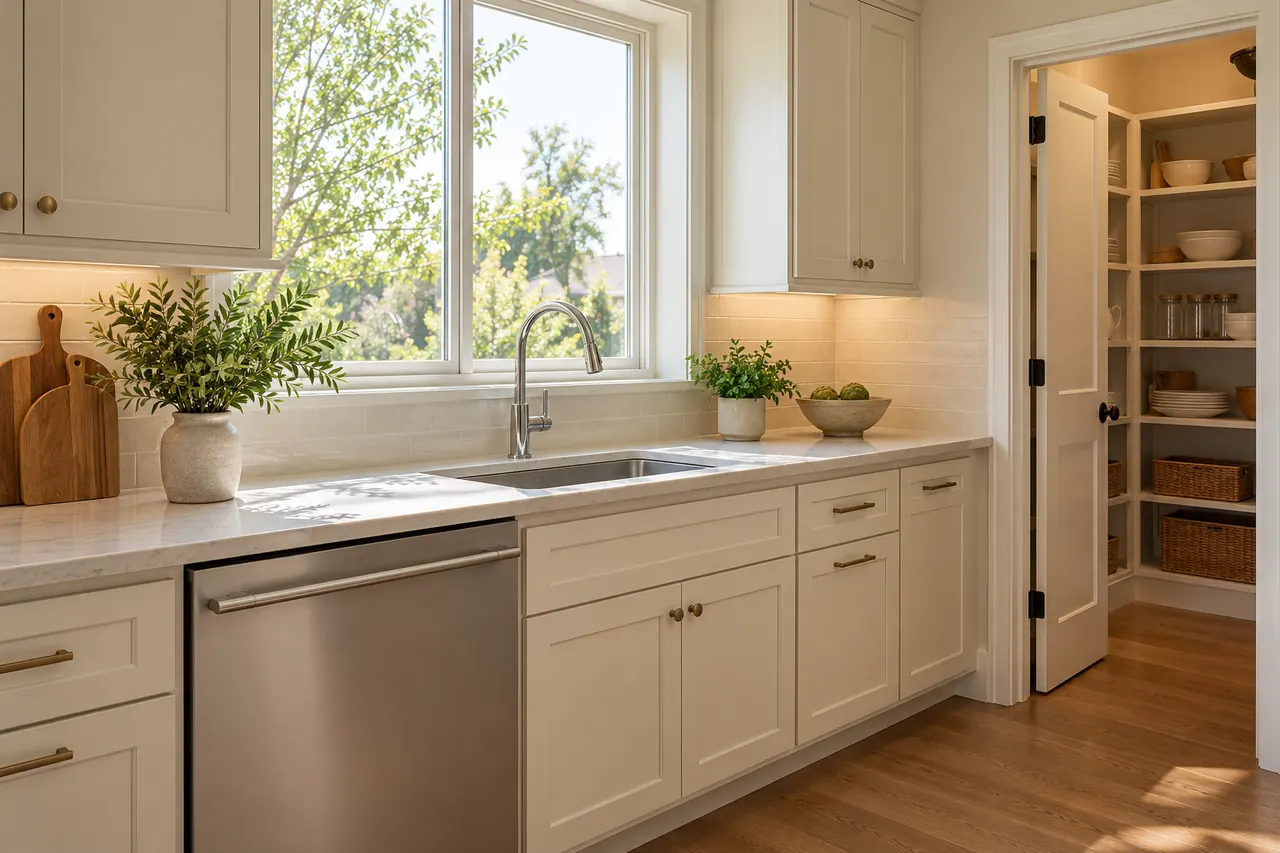 kitchen remodeling concept · Plano