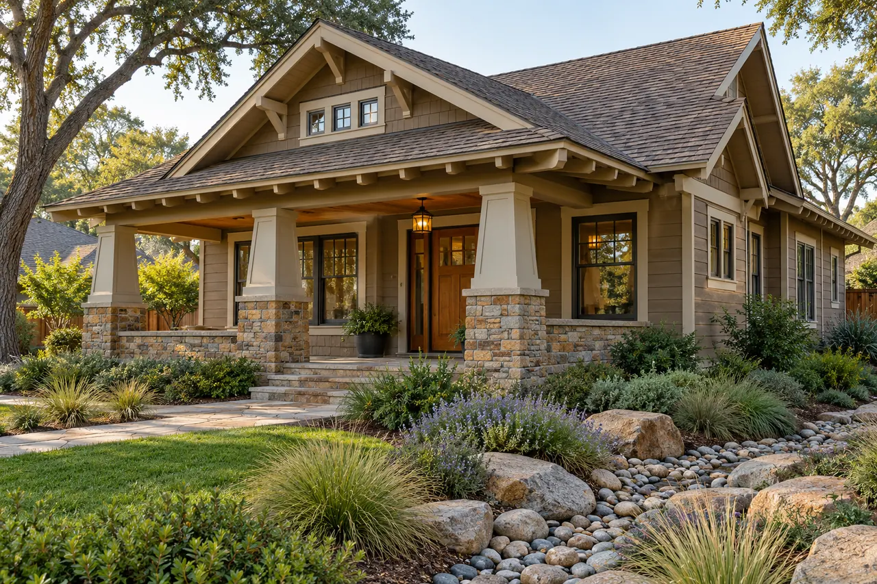 Roofing concept · Plano