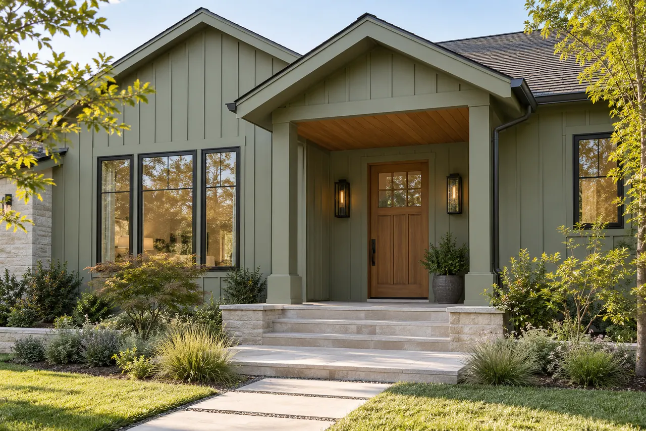 siding concept · Plano