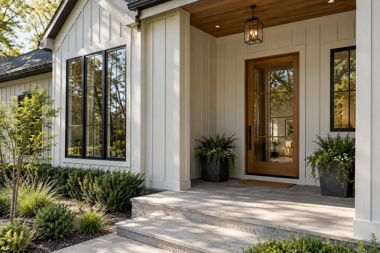 siding concept · Plano