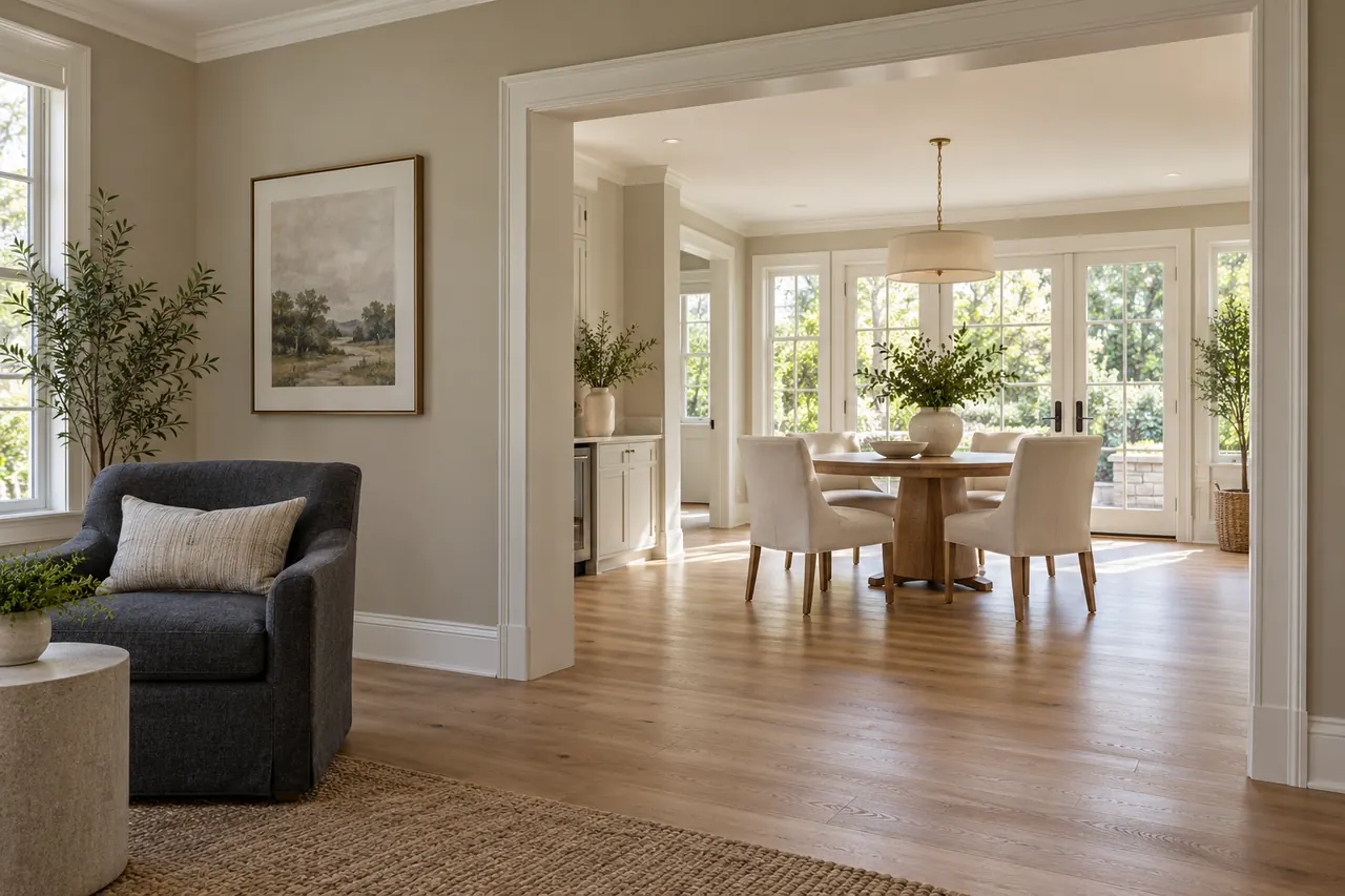 whole home remodeling concept · Plano
